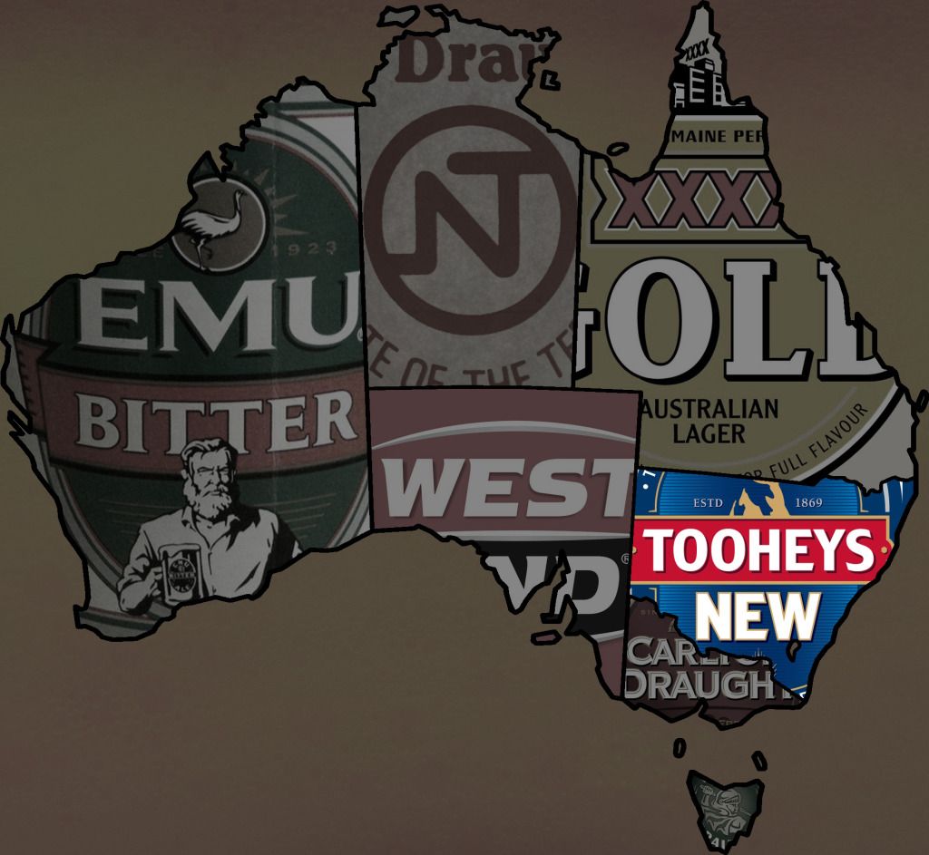 TRUE BREW! QUEENSLAND Beer O'Clock Australia